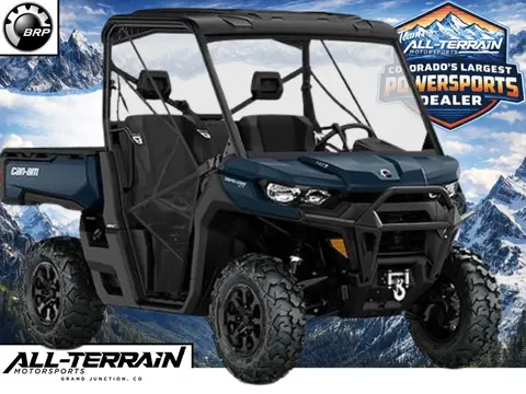 2026 Can-Am Defender XT HD7