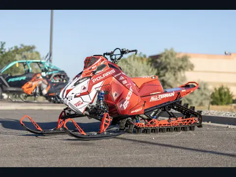2026 Polaris Patriot Boost RMK Khaos 155 3.25 MS 7S Pro Build