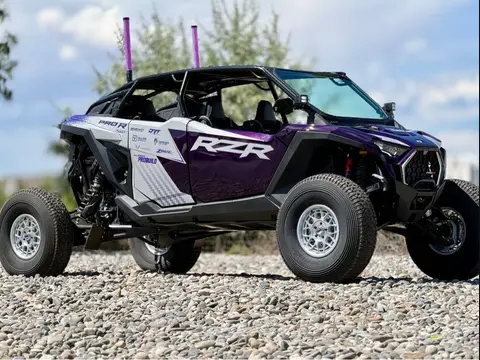 2026 Polaris RZR Pro R 4 Ultimate - Pro Build