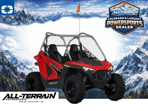 2026 Polaris RZR 200 EFI Indy Red