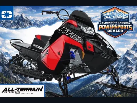 2026 Polaris 9R RMK KHAOS 165 2.75 MS 7S