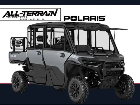 2027 Can-Am Defender XU MAX XT CAB HD10