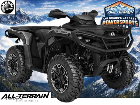 2026 Can-Am Outlander™ XT 850