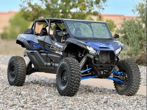 2025 Kawasaki Teryx® KRX4® 1000 - Pro Build