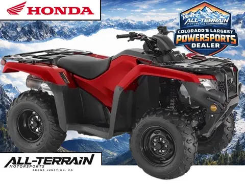 2026 Honda FourTrax Rancher®
