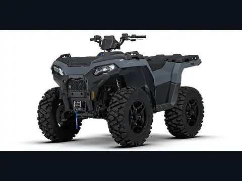 2027 Polaris Sportsman 500 - Stealth Gray