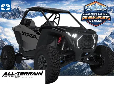 2026 Polaris RZR Pro S Ultimate - Earth Blue