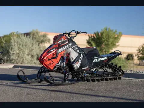 2026 Polaris Patriot Boost RMK Khaos 155 2.75 MS 7S Pro Build