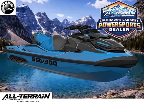 2026 Sea-Doo RXT-X 325