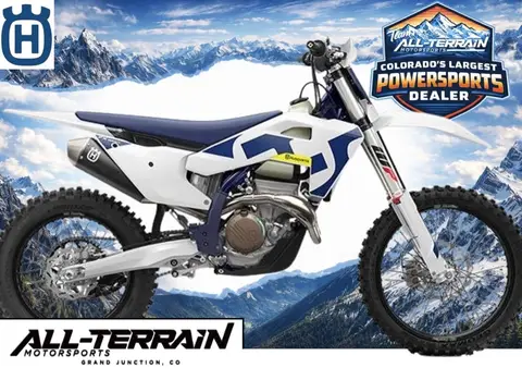 2026 Husqvarna Motorcycles FX 350