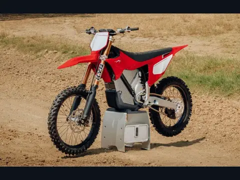 2025 Stark Future Varg MX Factory Edition