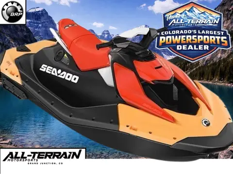 2026 Sea-Doo Spark For 2 - 60 iBR®