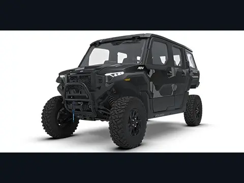 2027 Polaris XPEDITION ADV 5 NorthStar - Matte Super Graphite