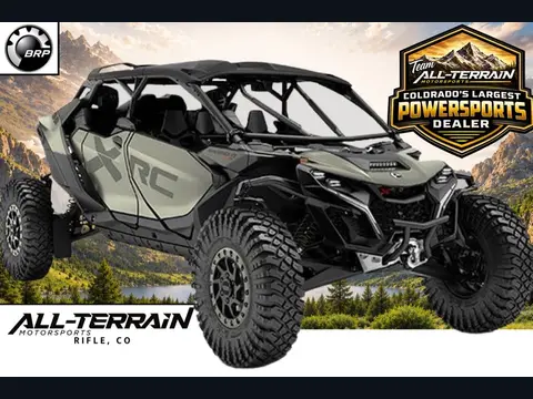 2026 Can-Am Maverick R MAX X rc 999T DCT