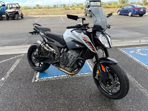 Used 2023 KTM 790 DUKE