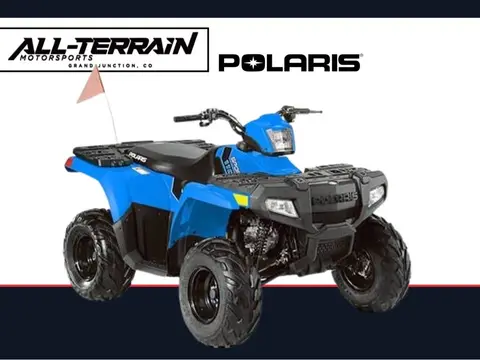 2027 Polaris Sportsman 110 EFI - Velocity Blue