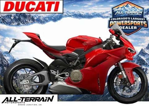 2026 Ducati Panigale V4