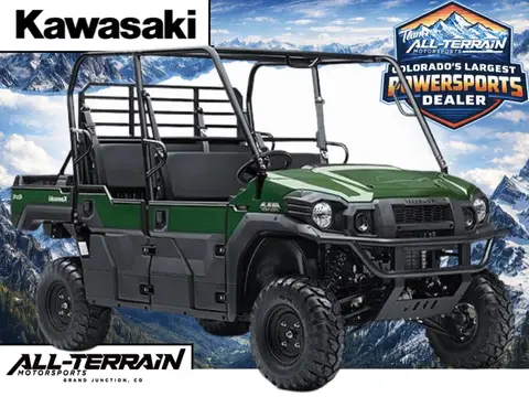 2026 Kawasaki Mule™ PRO-FXT™ 820 EPS