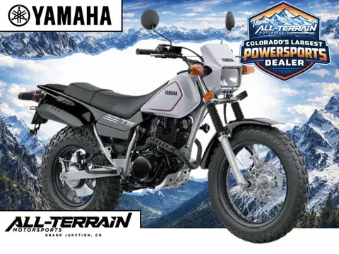 2027 Yamaha TW200