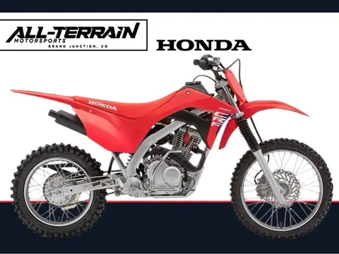 2027 Honda CRF125F