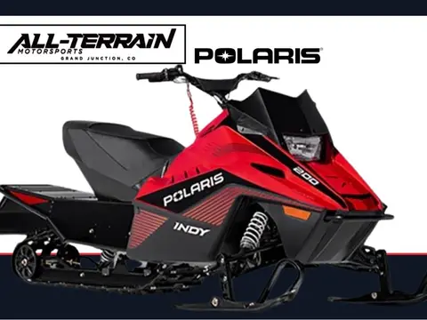 2027 Polaris INDY 200