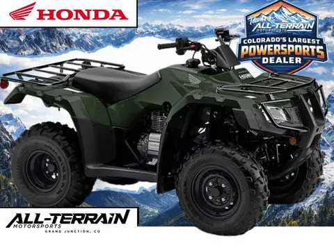 2026 Honda FourTrax Recon®
