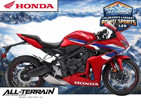 2026 Honda CBR650R E-Clutch