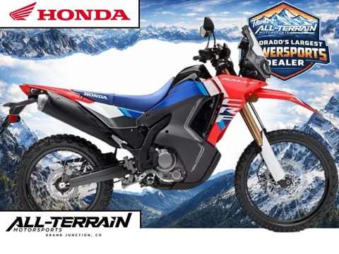2026 Honda CRF300L Rally