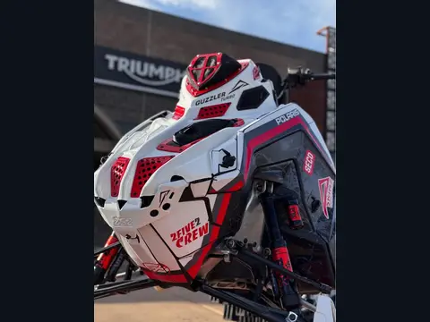 2026 Polaris Patriot Boost RMK Khaos 155 3.25 MS 7S Pro Build - Demo