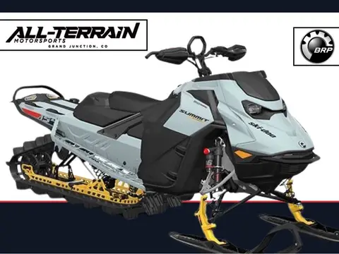 2027 Ski-Doo Summit Expert 154 850 E-TECH Turbo R 3.0 SHOT