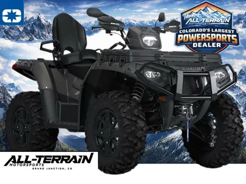 2026 Polaris Sportsman Touring XP 1000 Trail Heavy Metal
