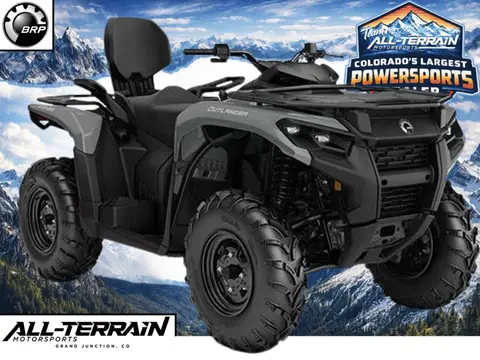 2026 Can-Am Outlander™ MAX DPS 700