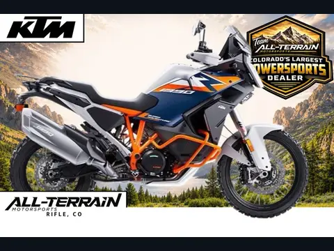 2026 KTM 1390 SUPER ADVENTURE R OT
