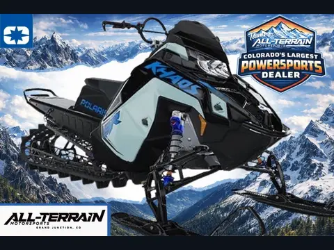 2026 Polaris 9R RMK KHAOS 165 3.25 MS 7S