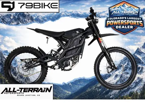 2026 79BIKE Falcon GT