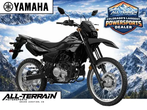 2026 Yamaha WR125R