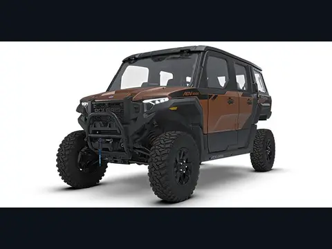 2027 Polaris XPEDITION ADV 5 NorthStar - Matte Mocha