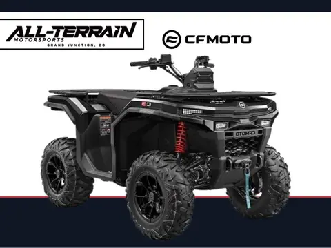 2027 CFMOTO CFORCE C5
