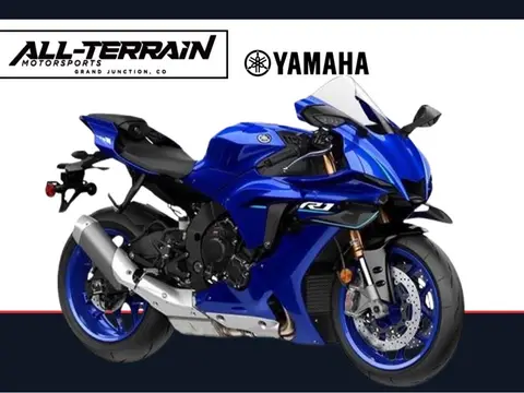 2026 Yamaha YZF-R1