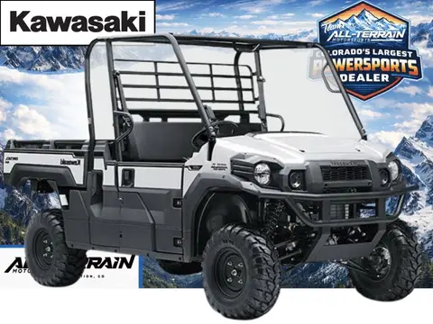 2025 Kawasaki Mule™ PRO-DX™ EPS