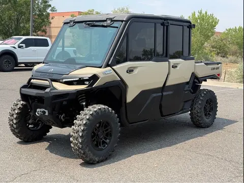 2026 Can-Am Defender MAX Limited HD11 - DEMO (108 MILES)