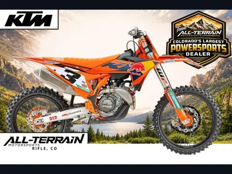 2026 KTM 450 SX-F FACTORY EDITION