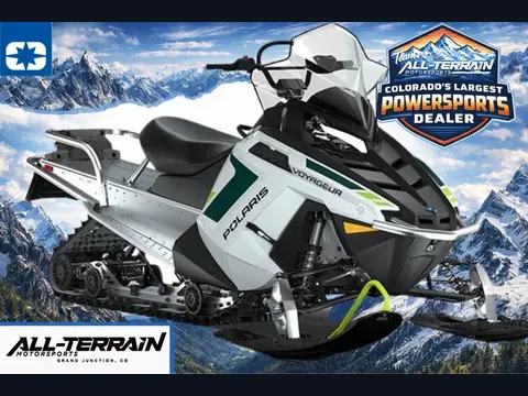 2025 Polaris Voyageur® 144 550