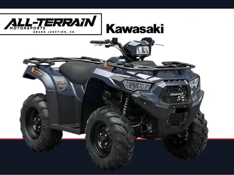 2026 Kawasaki Brute Force® 450 4x4 EPS