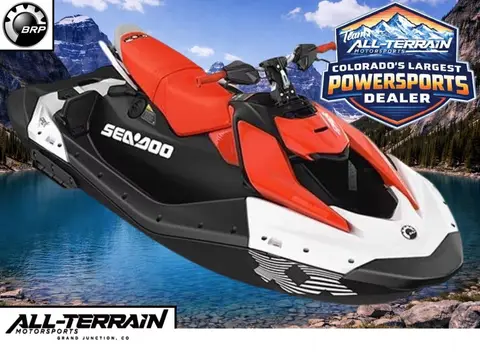 2026 Sea-Doo Spark TRIXX For 3 iBR®