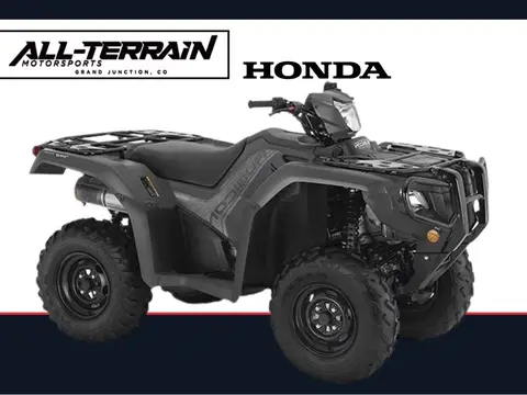 2027 Honda FourTrax Foreman® Rubicon 4x4 EPS