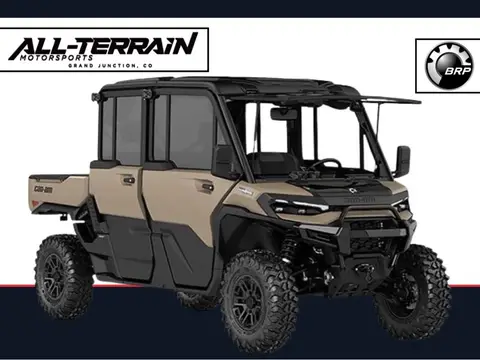 2027 Can-Am Defender MAX Limited HD11