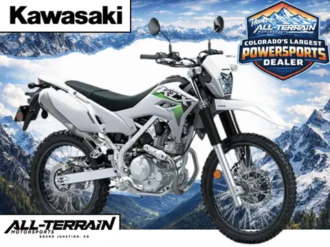 2026 Kawasaki KLX®230 S ABS