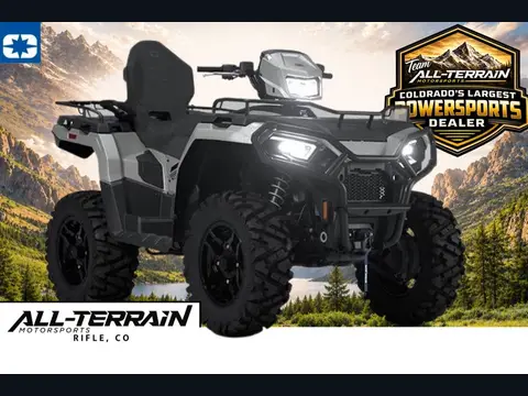 2026 Polaris Sportsman® Touring 570 Ultimate
