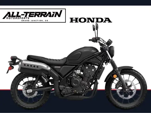 2026 Honda SCL500